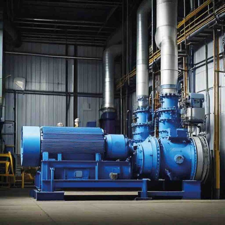 Vattenfiltrering för mekaniska tätningar och dysor