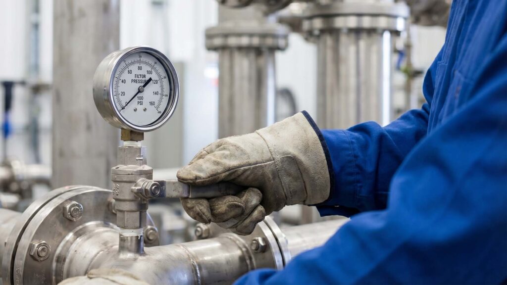 Räkna om PSI till bar